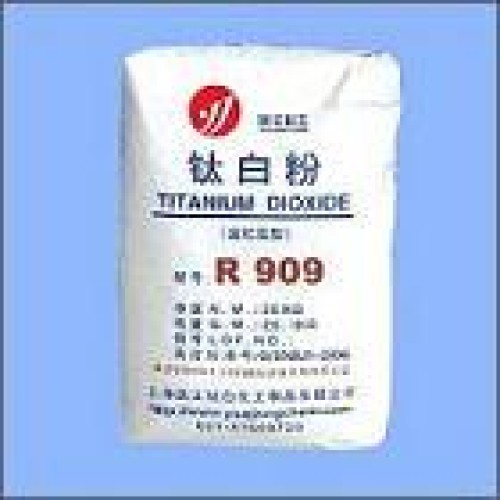 Titanium dioxide r909 (paint & coating specific)